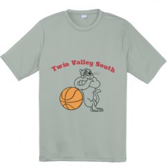 Youth Athletic Performance Tee