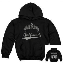 Girlfriend sweatshirt