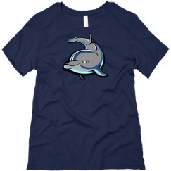 Ladies Relaxed Fit Tee