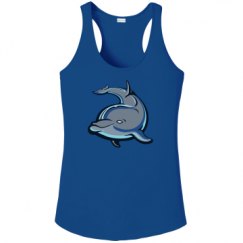 Ladies Athletic Performance Racerback Tank