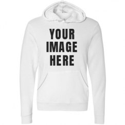 Unisex Fleece Pullover Midweight Hoodie