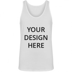 Unisex Jersey Tank Top
