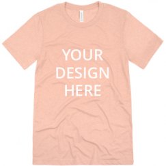 Unisex Triblend Tee