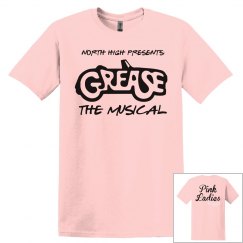 Grease: The Musical - Pink Lady 