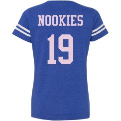 Nookies Jersey Shirt