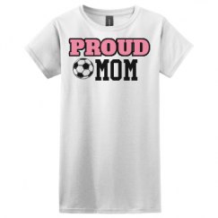 Ladies Basic Softstyle Tee