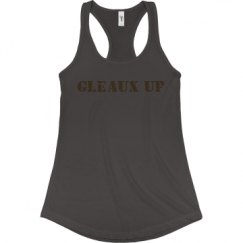 Ladies Slim Fit Racerback Tank Top