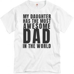 The Embarrassing Dad