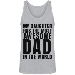 Unisex Jersey Tank Top