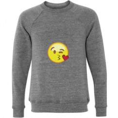 Unisex Triblend Crewneck Sweatshirt