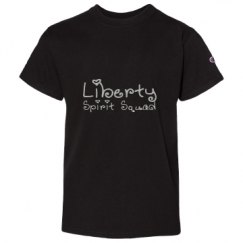 Youth Champion Short Sleeve Tagless Tee