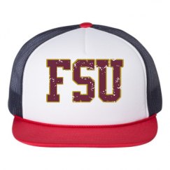 Foamie Snapback Trucker Hat