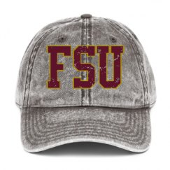 Vintage Baseball Cap