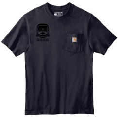 Unisex Carhartt Workwear Pocket Tee