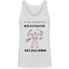 Unisex Jersey Tank Top