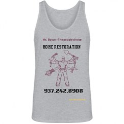 Unisex Jersey Tank Top