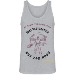 Unisex Jersey Tank Top