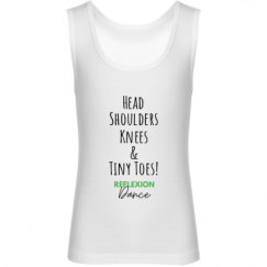 Youth Jersey Tank Top
