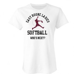 Ladies Slim Fit Favorite Tee