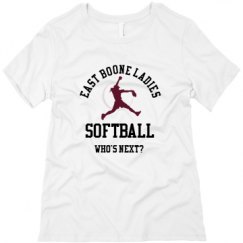 Ladies Relaxed Fit Tee