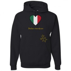 Unisex Basic Promo Hoodie