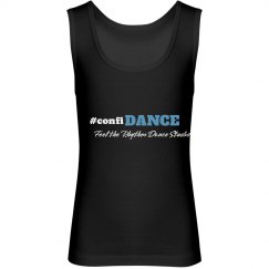 Youth #confiDANCE Tank