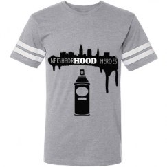 Unisex Vintage Sports Tee