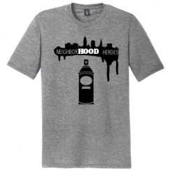 Unisex Perfect Tri Tee