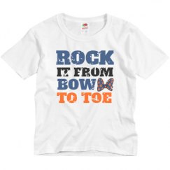 Youth Basic Promo Tee