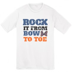 Youth Athletic Performance Tee