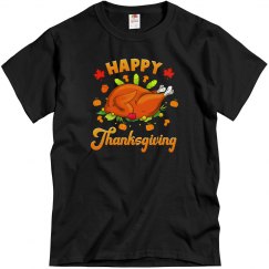 Thanksgiving - Happy Thanksgiving