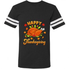 Unisex Vintage Sports Tee