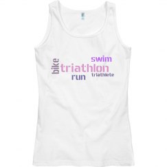 SWIM BIKE RUN TRIATHLON 