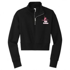 Women's 1/2 Zip Fleece