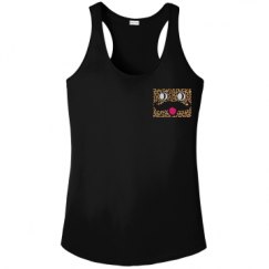 Ladies Athletic Performance Racerback Tank