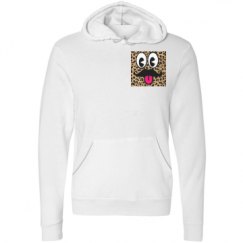 Unisex Fleece Pullover Midweight Hoodie