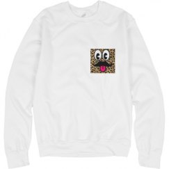 Unisex Basic Promo Crewneck Sweatshirt