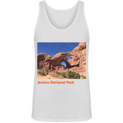 Unisex Jersey Tank Top