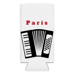 Slim 12 oz Can Cooler