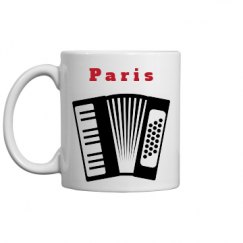 11oz Ceramic Coffee Mug