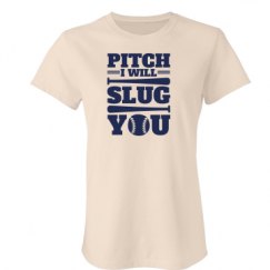 Ladies Slim Fit Favorite Tee