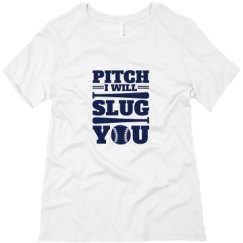 Ladies Relaxed Fit Tee