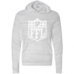 Unisex Fleece Pullover Midweight Hoodie