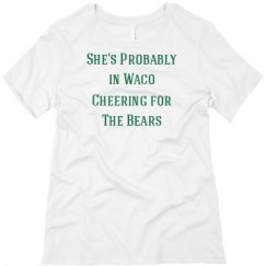 Ladies Relaxed Fit Tee