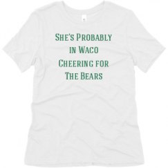 Ladies Relaxed Fit Super Soft Triblend Tee