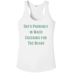 Ladies Athletic Performance Racerback Tank