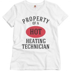 Hot Heating Technician