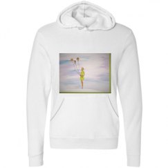 Unisex Fleece Pullover Midweight Hoodie