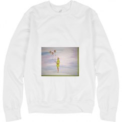 Unisex Basic Promo Crewneck Sweatshirt