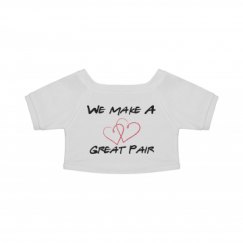 8 Inch Stuffed Animal Tee